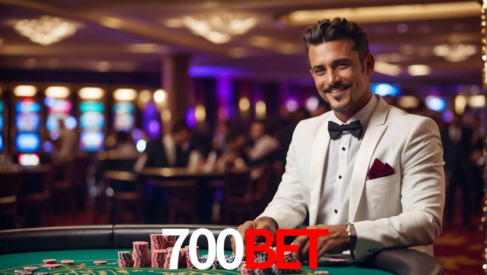 Jogos de Slot 700bet