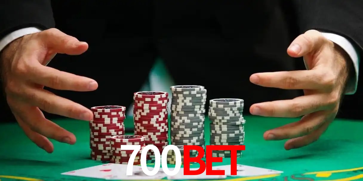 cassino 700bet