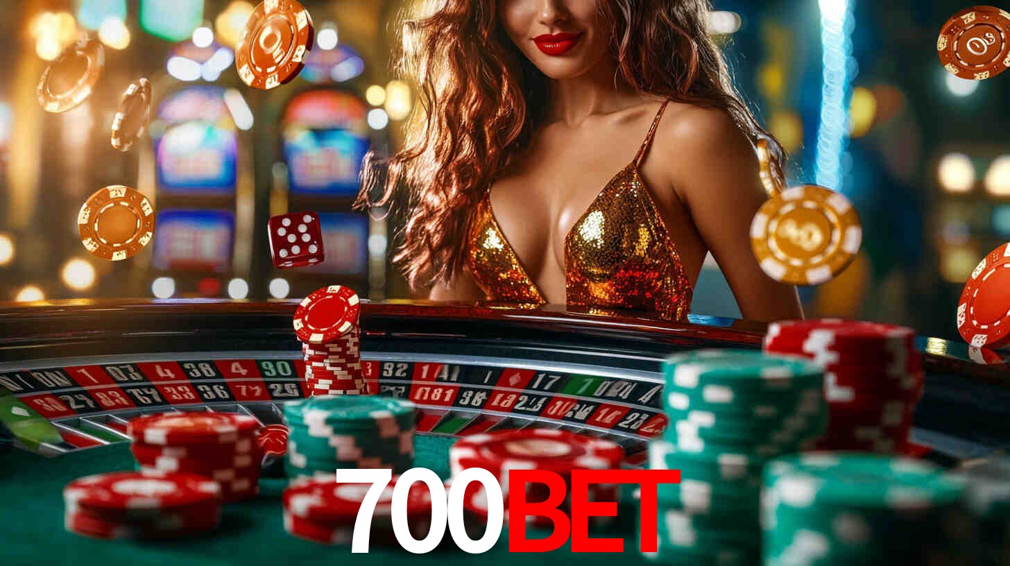 Welcome Bonus 700bet