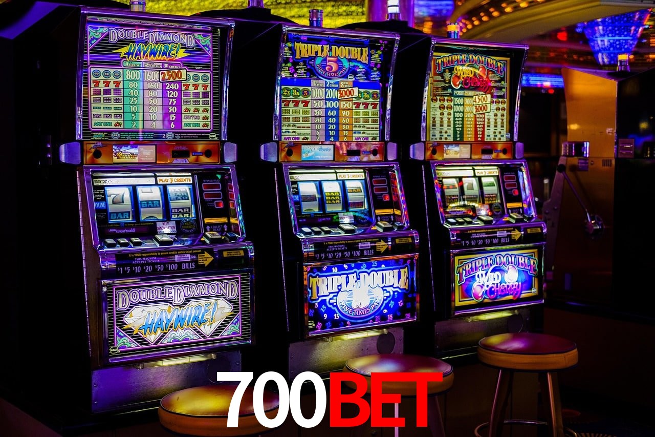 Bônus Diários 700bet