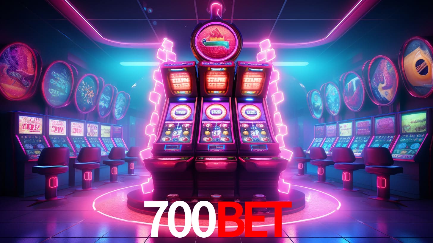 Sinta a adrenalina dos jogos de cassino com 700bet