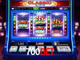 A Popularidade dos Caça-Níqueis no 700bet