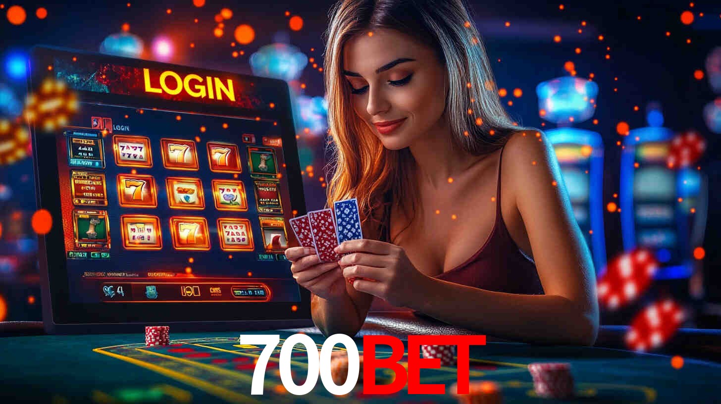 700bet: A Experiência de Casino com Jogos de Mesa ao Vivo
