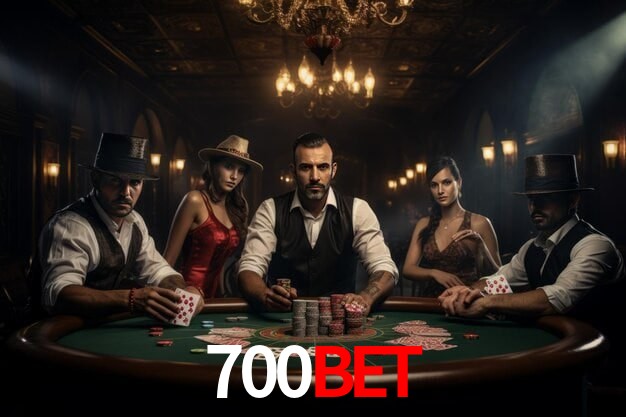 cassino 700bet