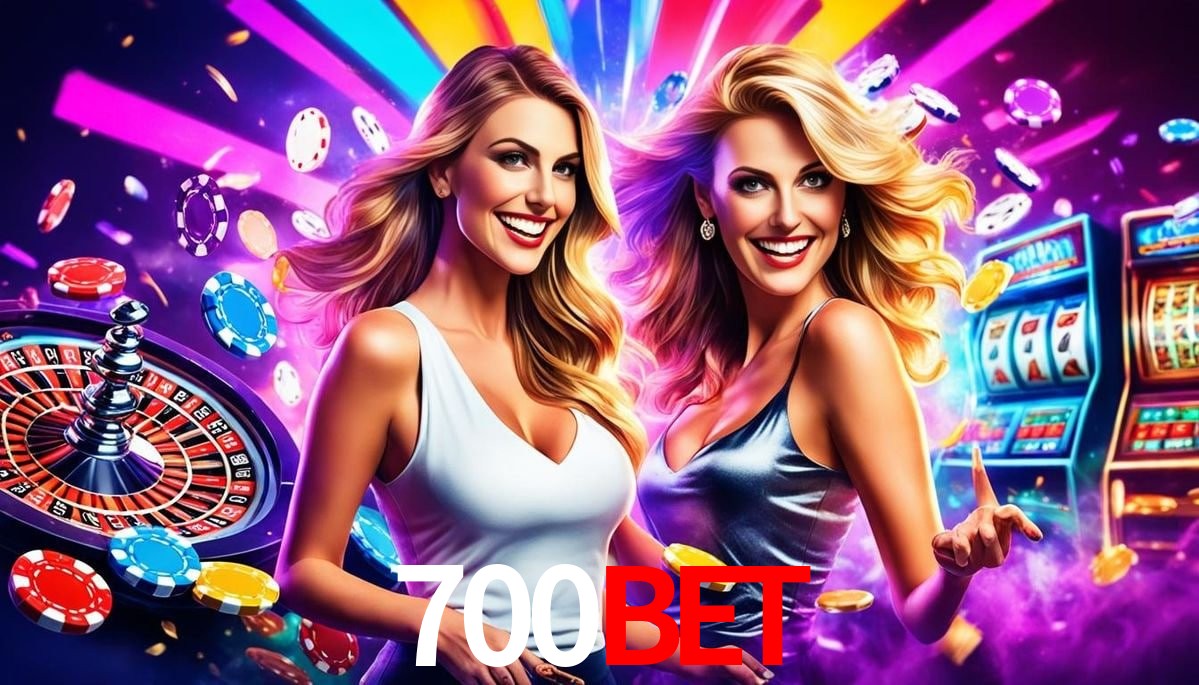 Casino Ao Vivo 700bet