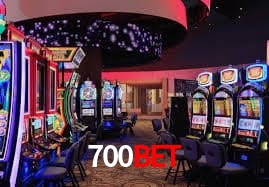 Catálogo de jogos na 700bet