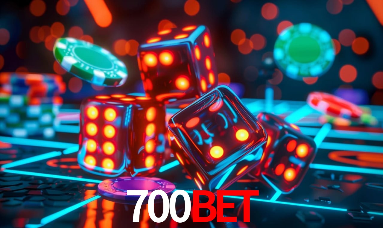 Interface do App 700bet
