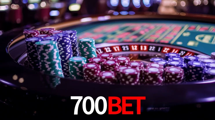 Blackjack Table 700bet